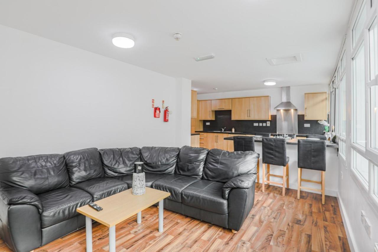 לייסטר Oyo Sangha House - Short Stays מראה חיצוני תמונה