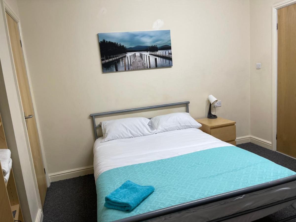 לייסטר Oyo Sangha House - Short Stays מראה חיצוני תמונה