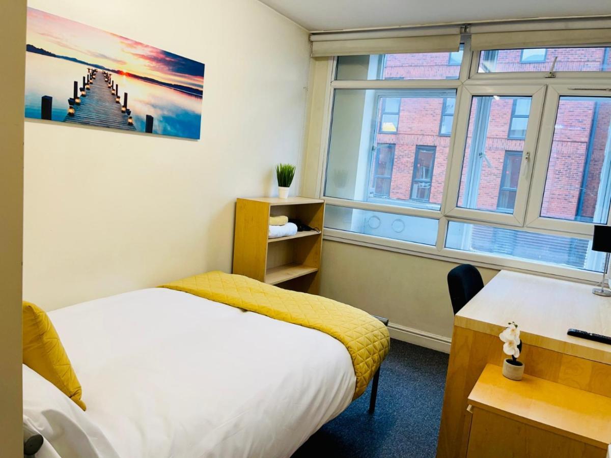 לייסטר Oyo Sangha House - Short Stays מראה חיצוני תמונה