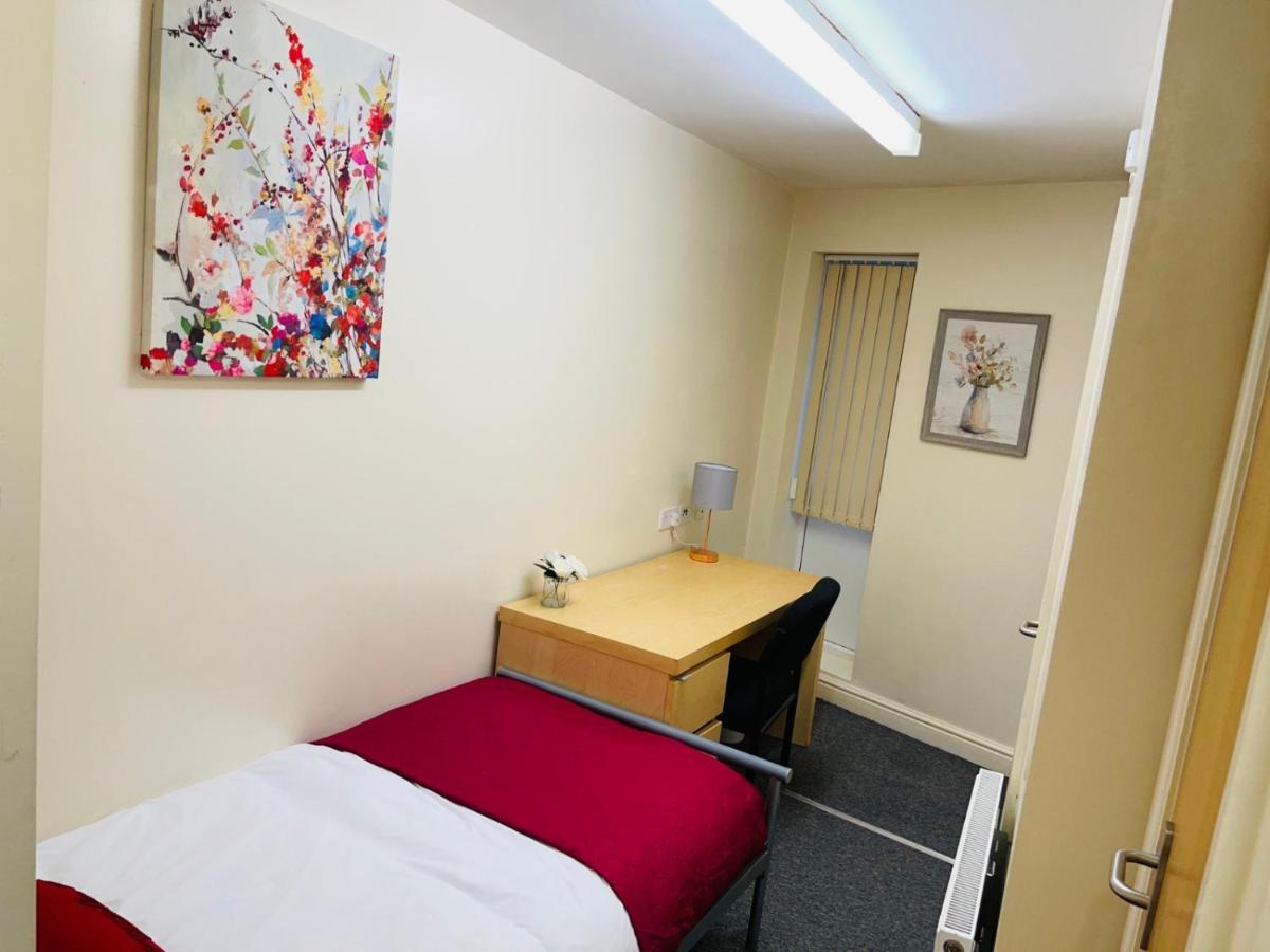 לייסטר Oyo Sangha House - Short Stays מראה חיצוני תמונה