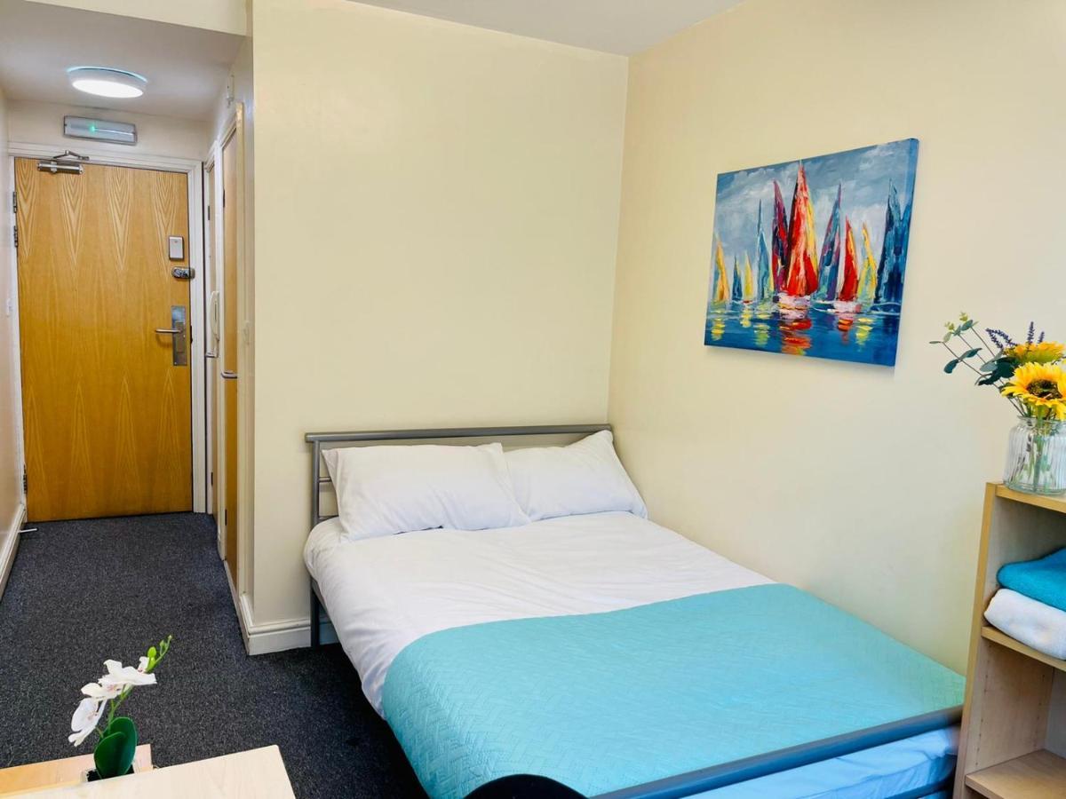לייסטר Oyo Sangha House - Short Stays מראה חיצוני תמונה