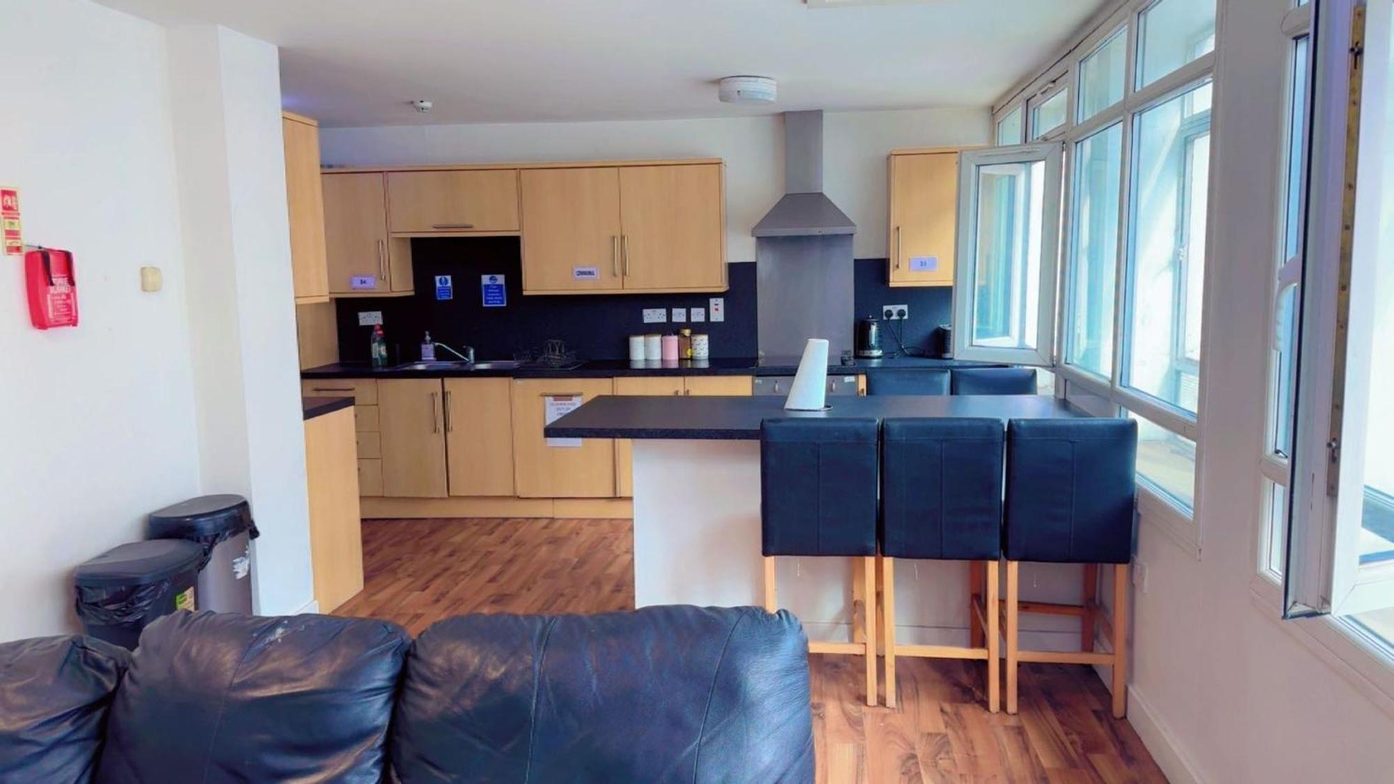 לייסטר Oyo Sangha House - Short Stays מראה חיצוני תמונה