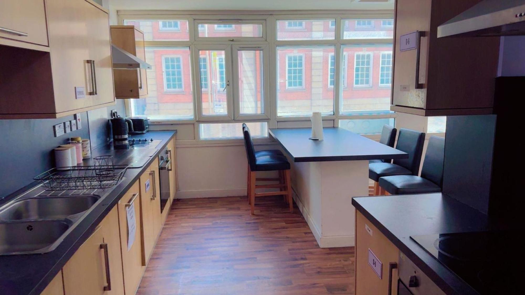 לייסטר Oyo Sangha House - Short Stays מראה חיצוני תמונה