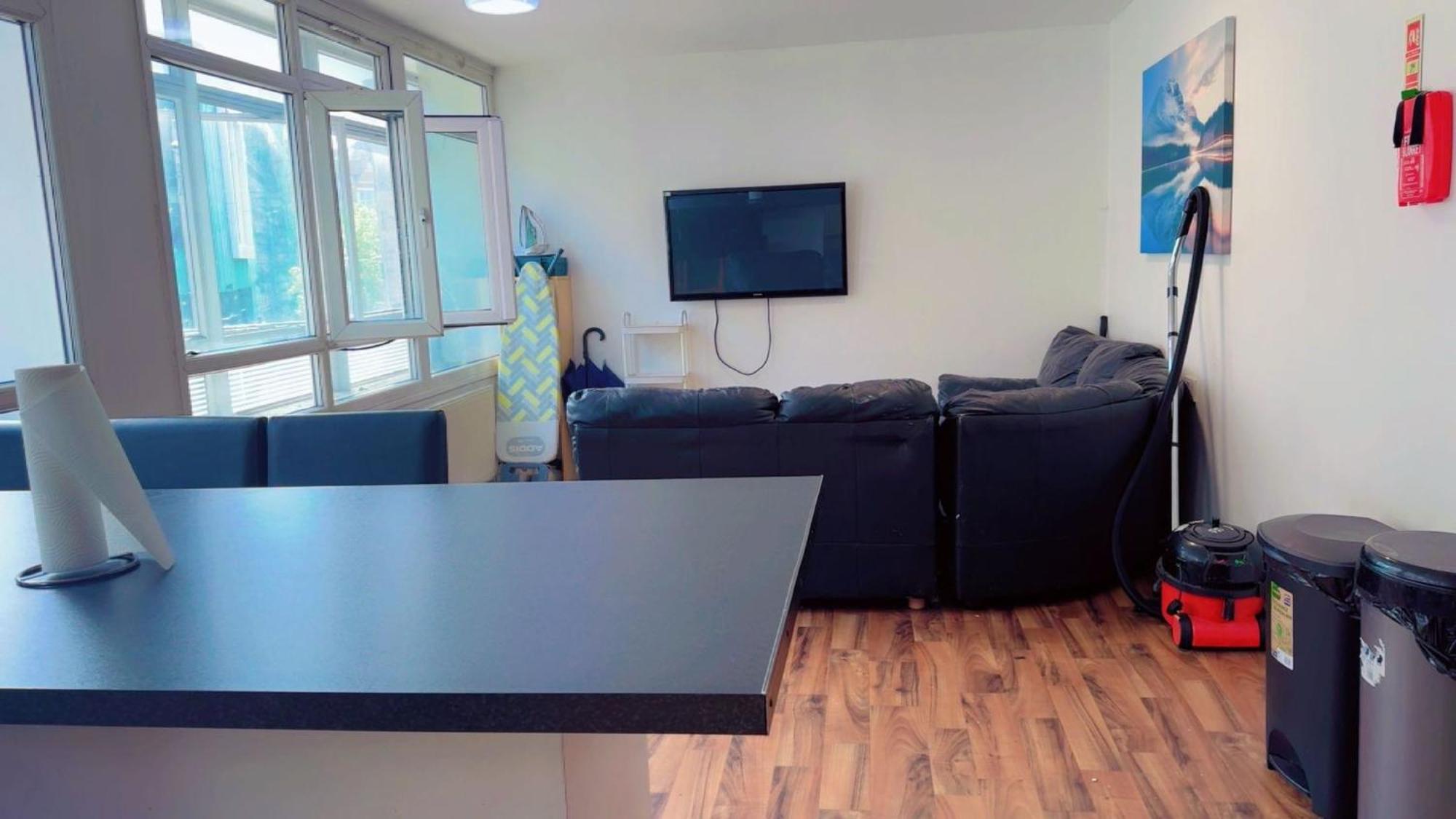 לייסטר Oyo Sangha House - Short Stays מראה חיצוני תמונה